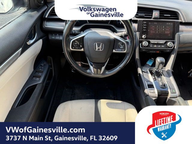 Used 2020 Honda Civic EX image 14