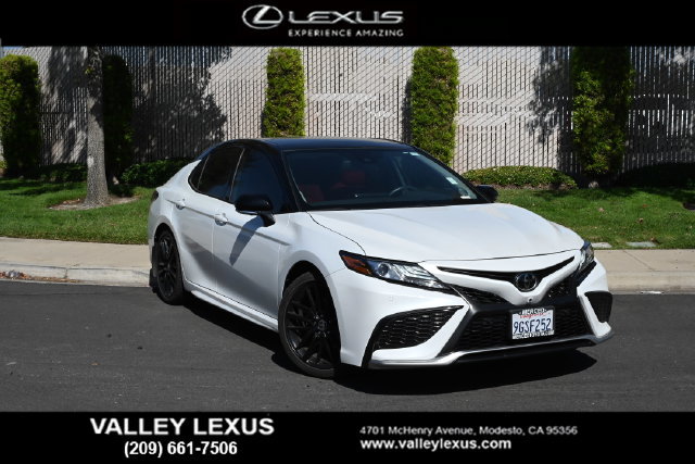 Used 2023 Toyota Camry XSE w/ Navigation Package