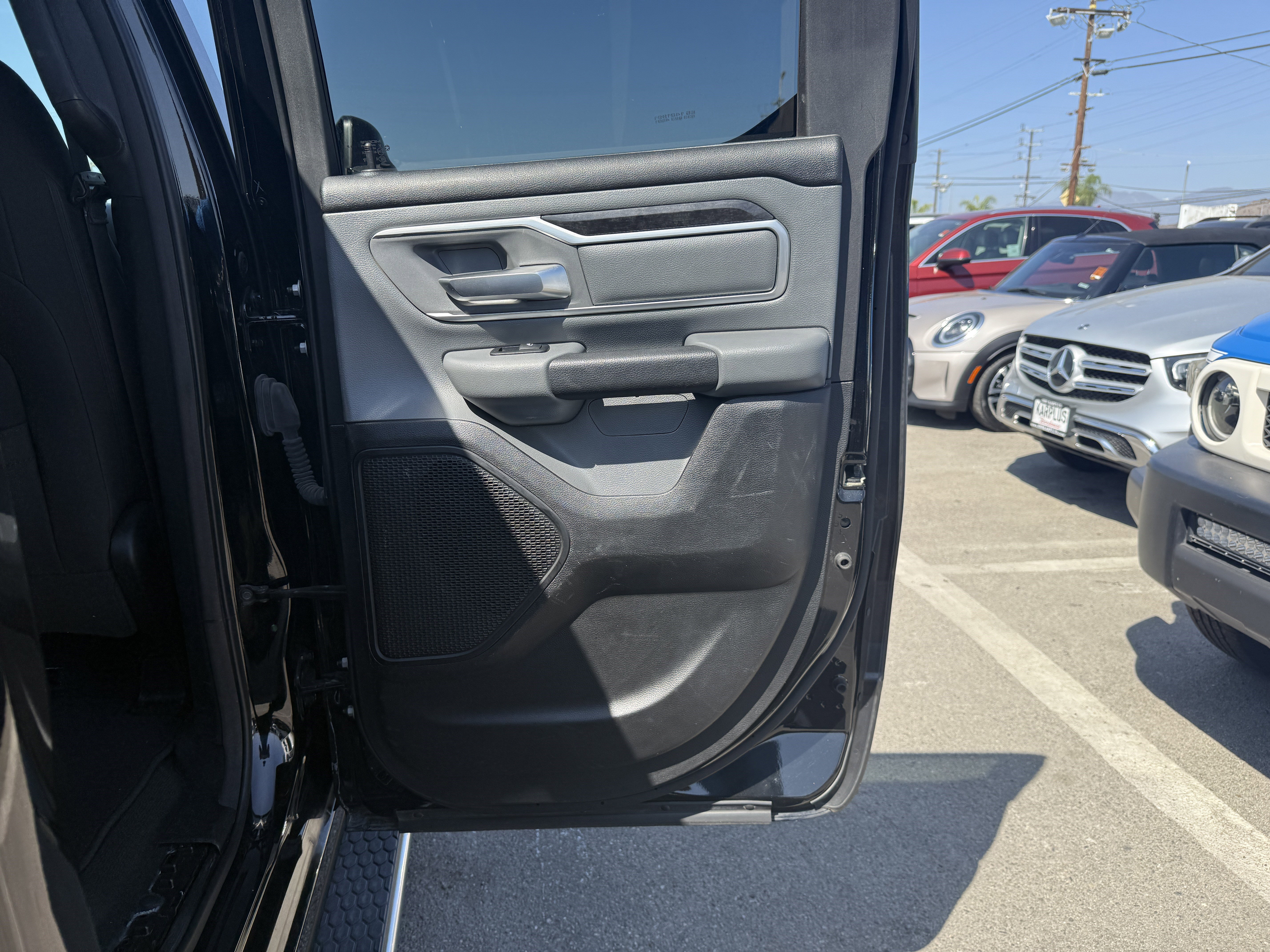 Used 2023 RAM 1500 Big Horn w/ Trailer Tow Group image 20
