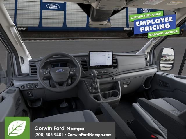 New 2026 Ford Transit 250 148 Medium Roof Extended AWD image 9