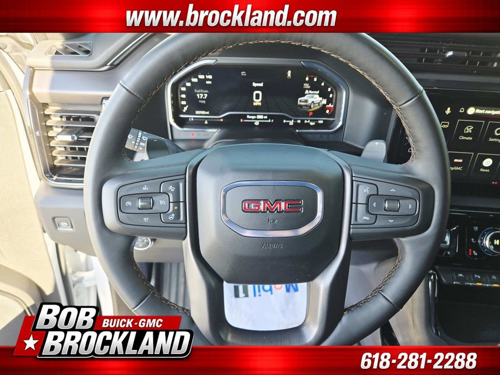 Used 2025 GMC Sierra 1500 AT4 w/ AT4 Premium Package image 28