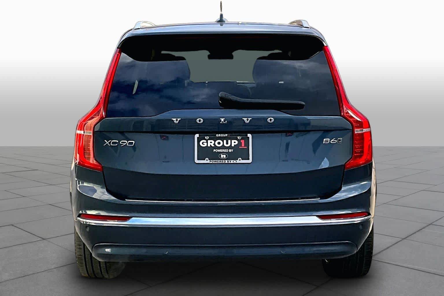 Certified 2023 Volvo XC90 B6 Plus w/ Protection Package Premier AWD/4WD image 5