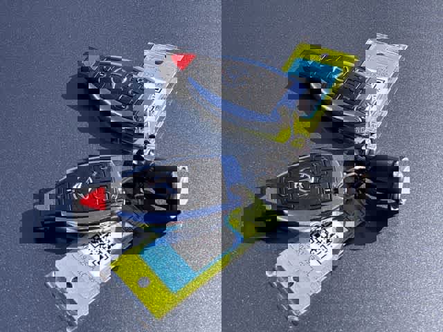 Used 2019 Mercedes-Benz GLC 43 AMG 4MATIC w/ Multimedia Package image 38