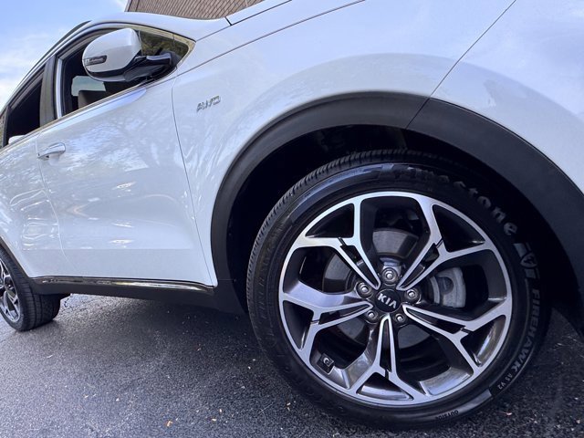 Used 2021 Kia Sportage SX image 8