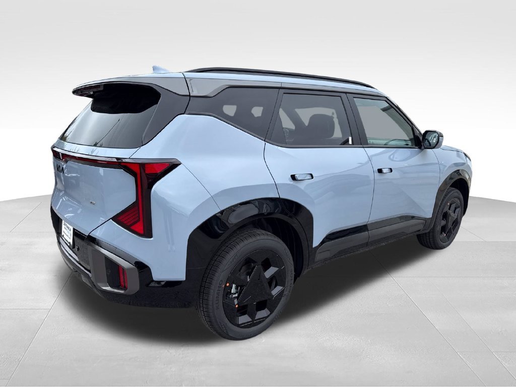 New 2027 Kia Seltos X-Line S AWD/4WD image 5