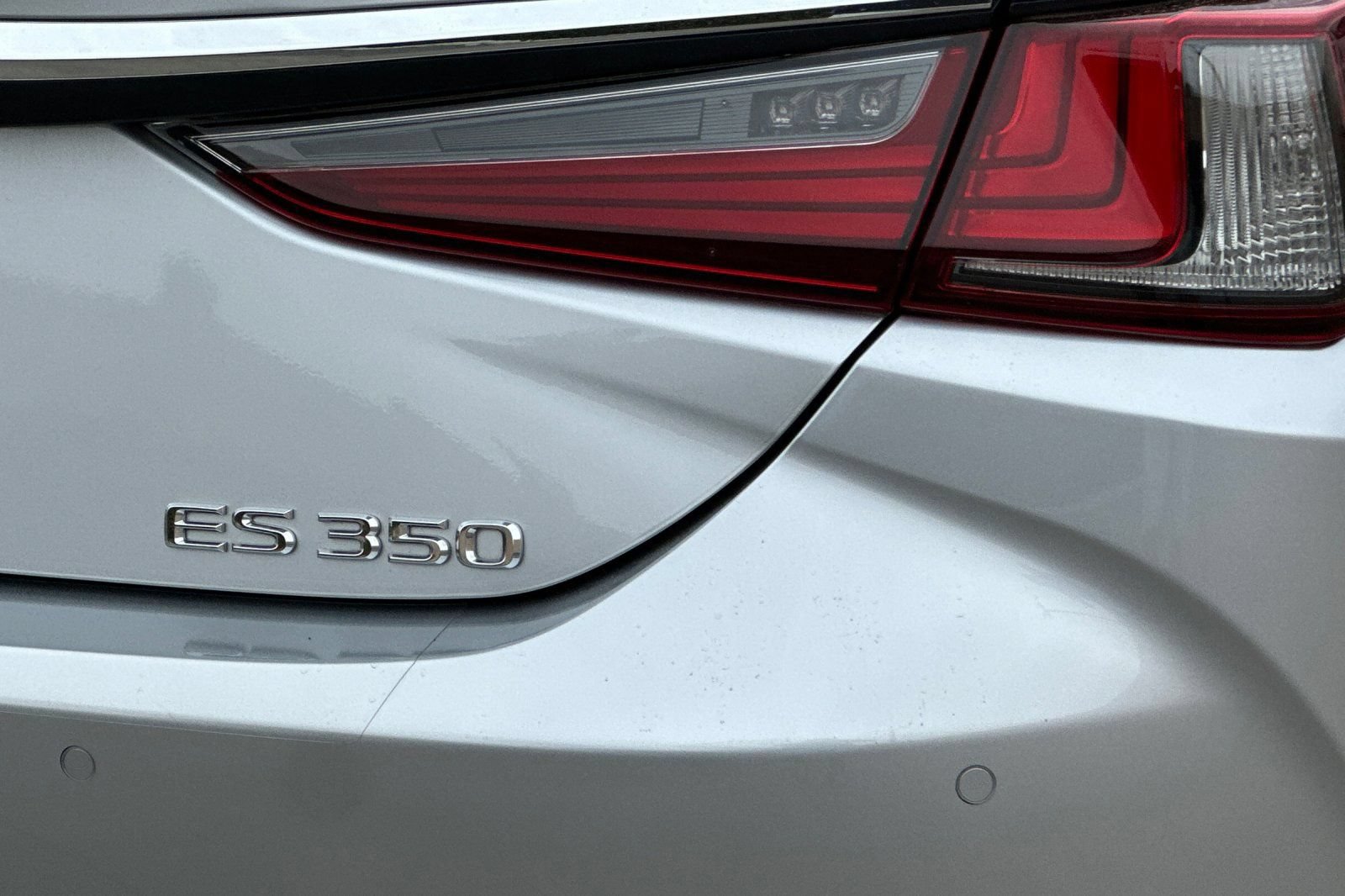 Certified 2023 Lexus ES 350 w/ Accessory Package (Z2) FWD image 30