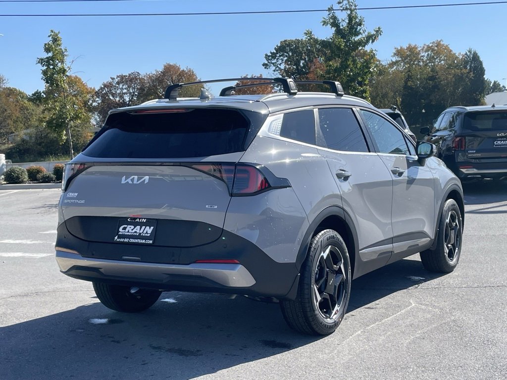 New 2026 Kia Sportage EX image 7