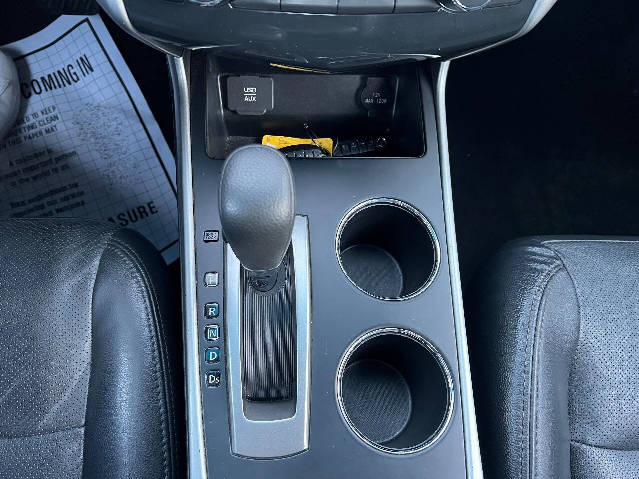 Used 2015 Nissan Altima 2.5 SV w/ Convenience Package image 16