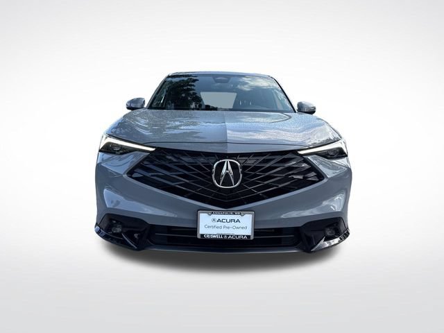 Certified 2026 Acura ADX A-Spec AWD/4WD image 10