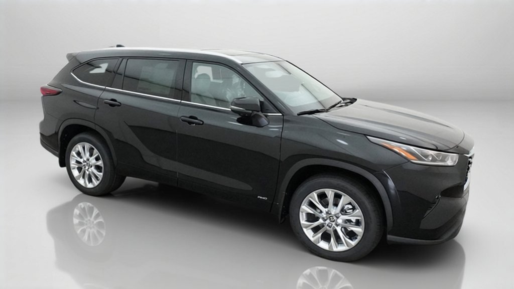 New 2026 Toyota Highlander Limited AWD/4WD image 6