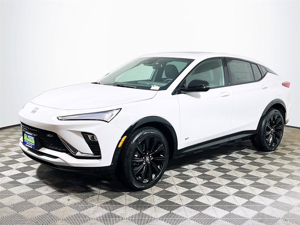 New 2026 Buick Envista Sport Touring w/ Convenience I Package image 4