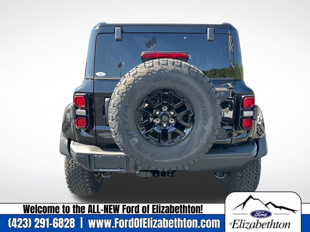 New 2025 Ford Bronco Raptor image 4