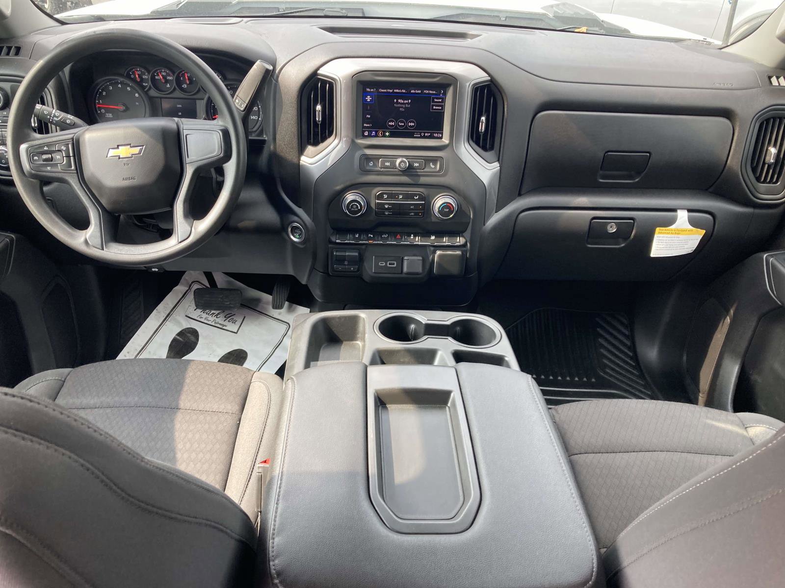 Used 2024 Chevrolet Silverado 2500 Custom w/ Custom Value Package image 10