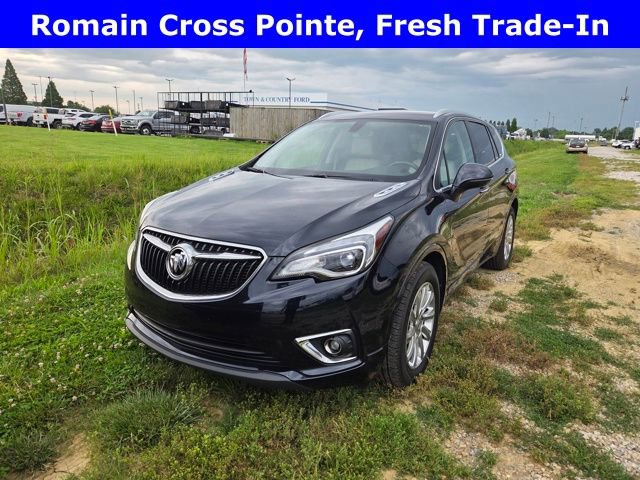 Used 2020 Buick Envision Essence