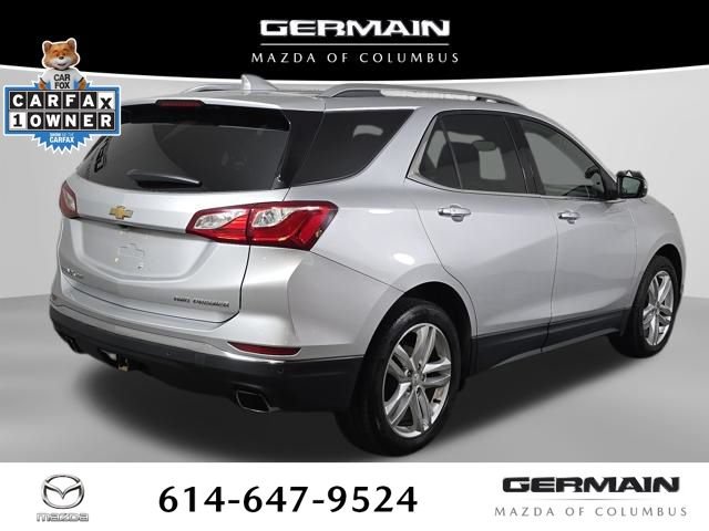 Used 2019 Chevrolet Equinox Premier AWD/4WD image 7