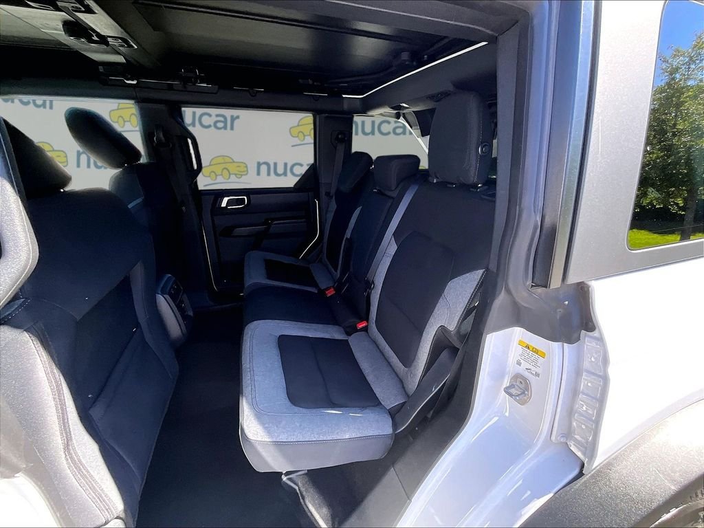 Used 2025 Ford Bronco Big Bend AWD/4WD image 15