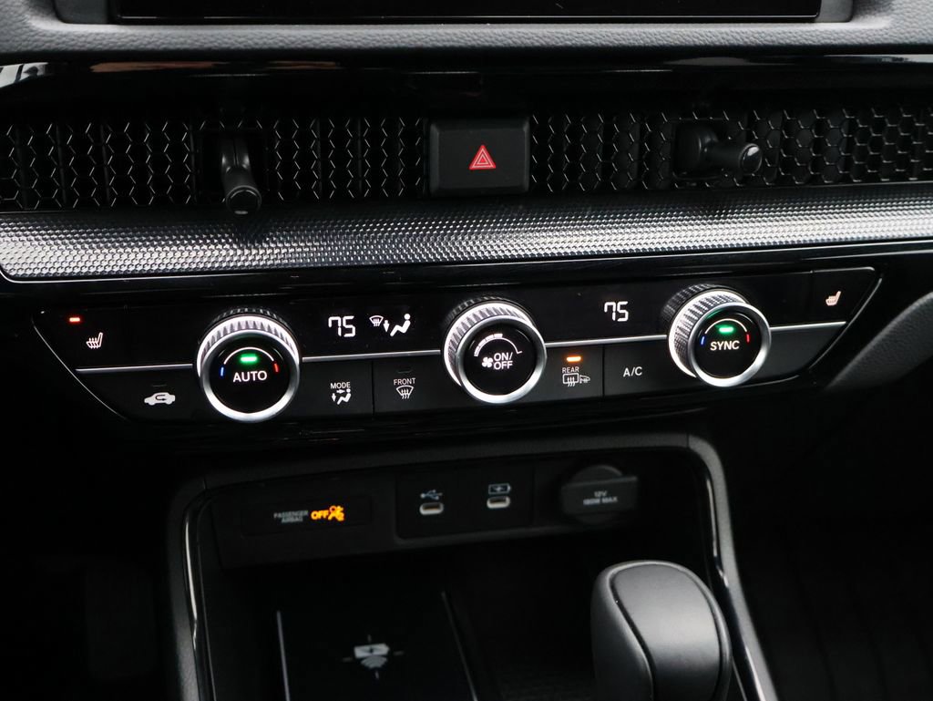 Certified 2026 Honda CR-V Sport Touring image 23