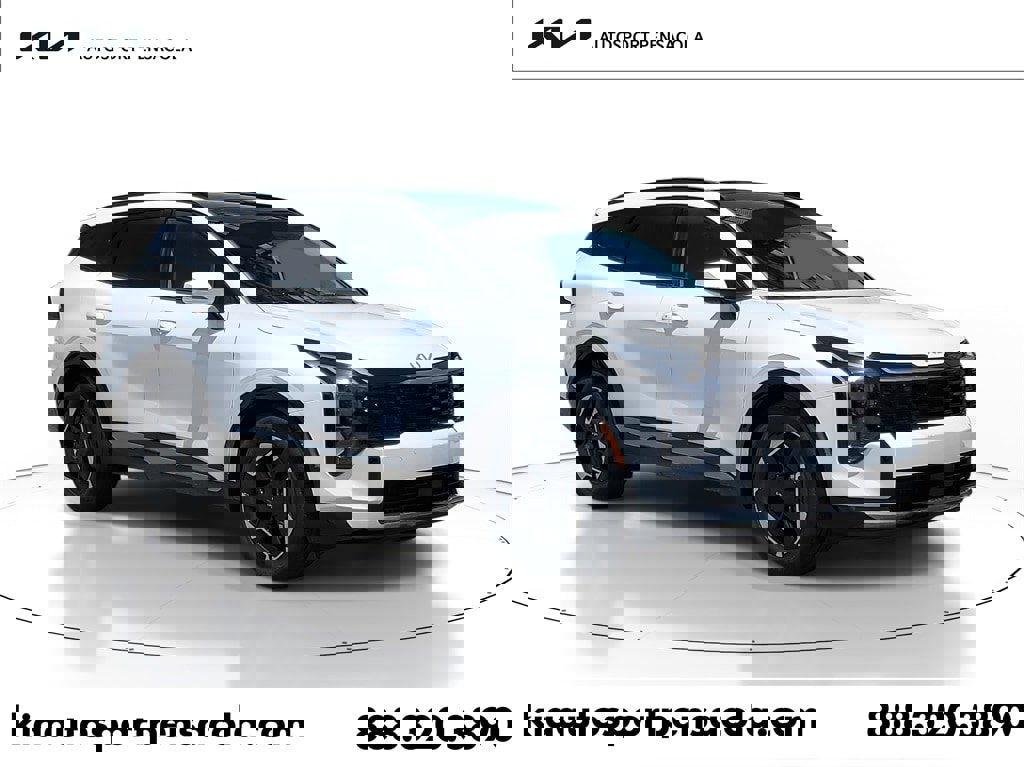 New 2026 Kia Sportage SX