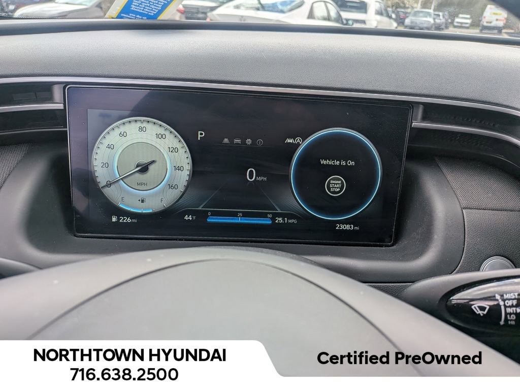 Used 2023 Hyundai Tucson SEL w/ Convenience Package image 9
