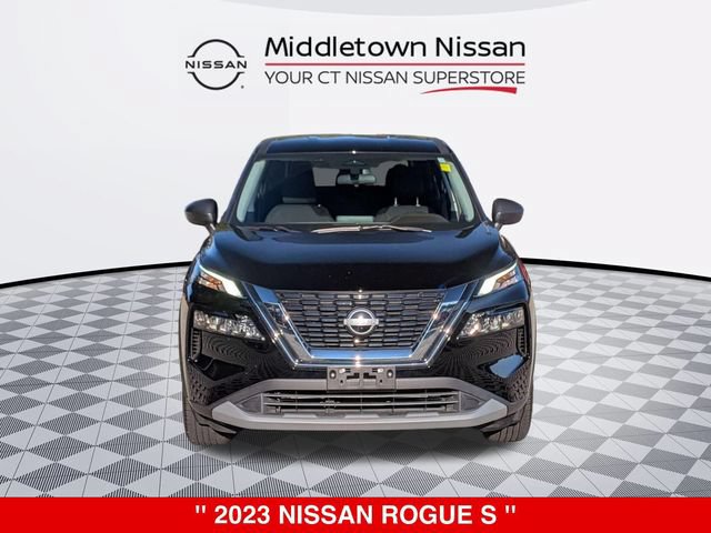 Certified 2023 Nissan Rogue S AWD/4WD image 11