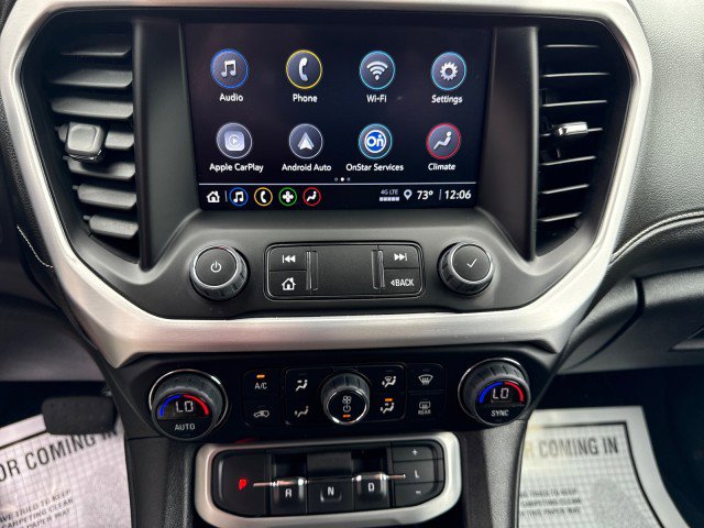 Used 2023 GMC Acadia SLE w/ Driver Convenience Package image 18