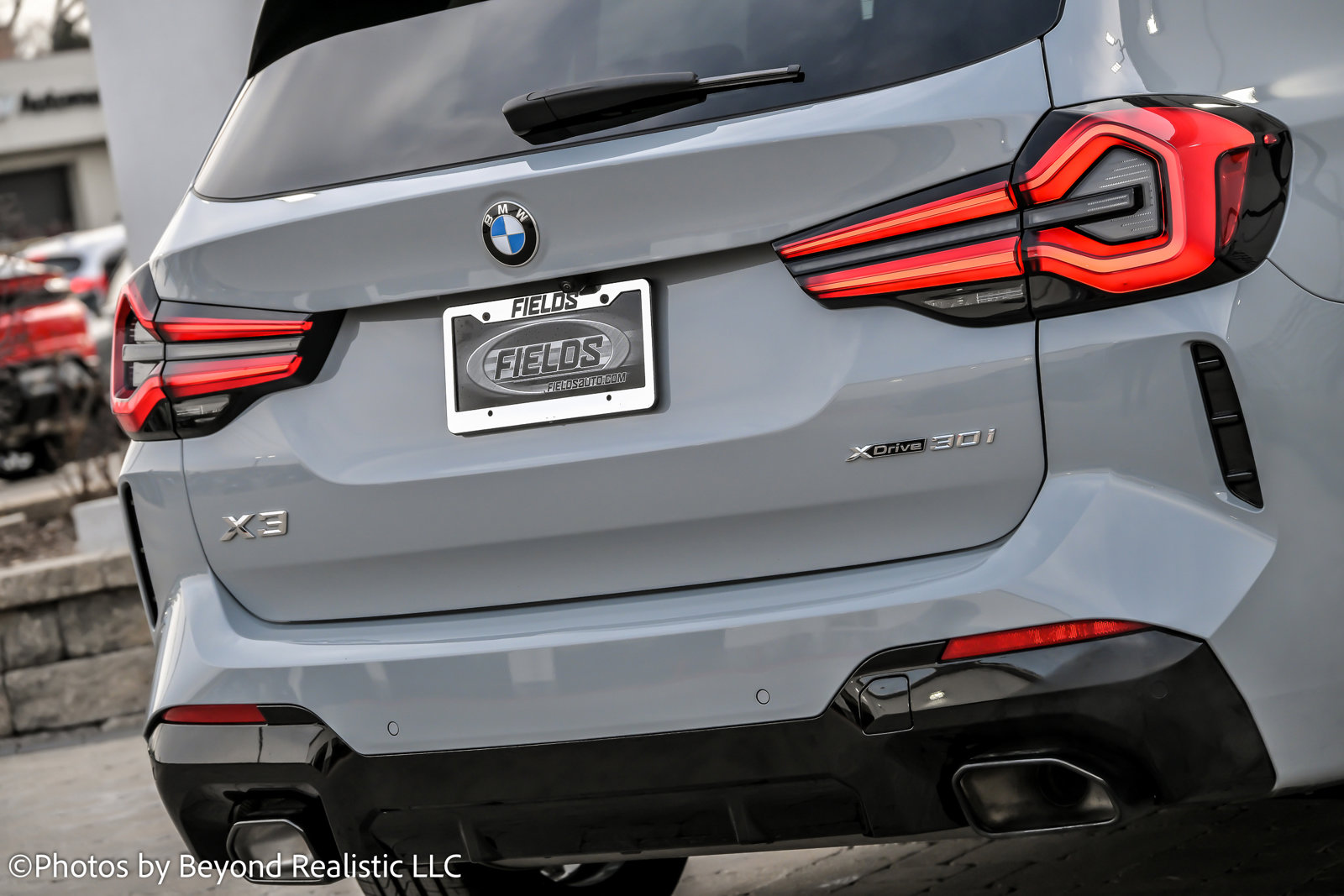 Used 2024 BMW X3 xDrive30i w/ M Sport Package image 14