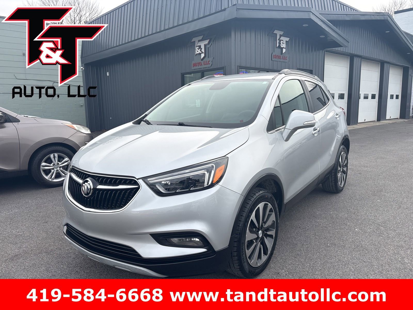 Used 2017 Buick Encore Essence image 1