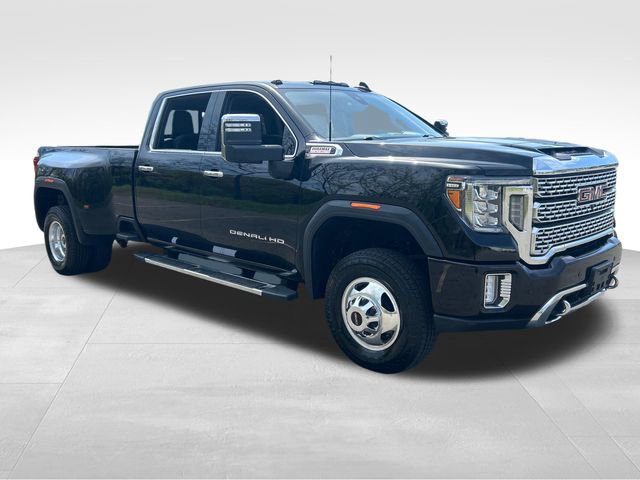 Used 2020 GMC Sierra 3500 Denali w/ Denali Ultimate Package AWD/4WD image 7