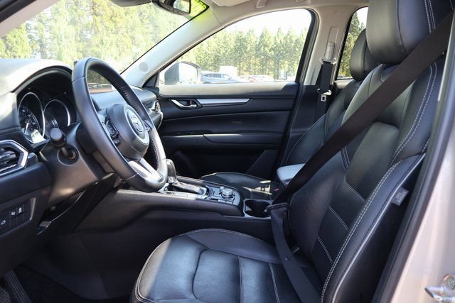 Used 2025 MAZDA CX-5 AWD 2.5 S w/ Preferred Package image 9