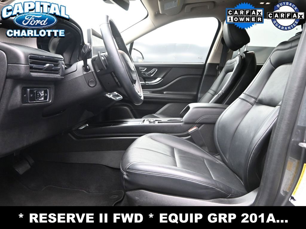 Used 2023 Lincoln Corsair Reserve w/ Equipment Group 201A image 9