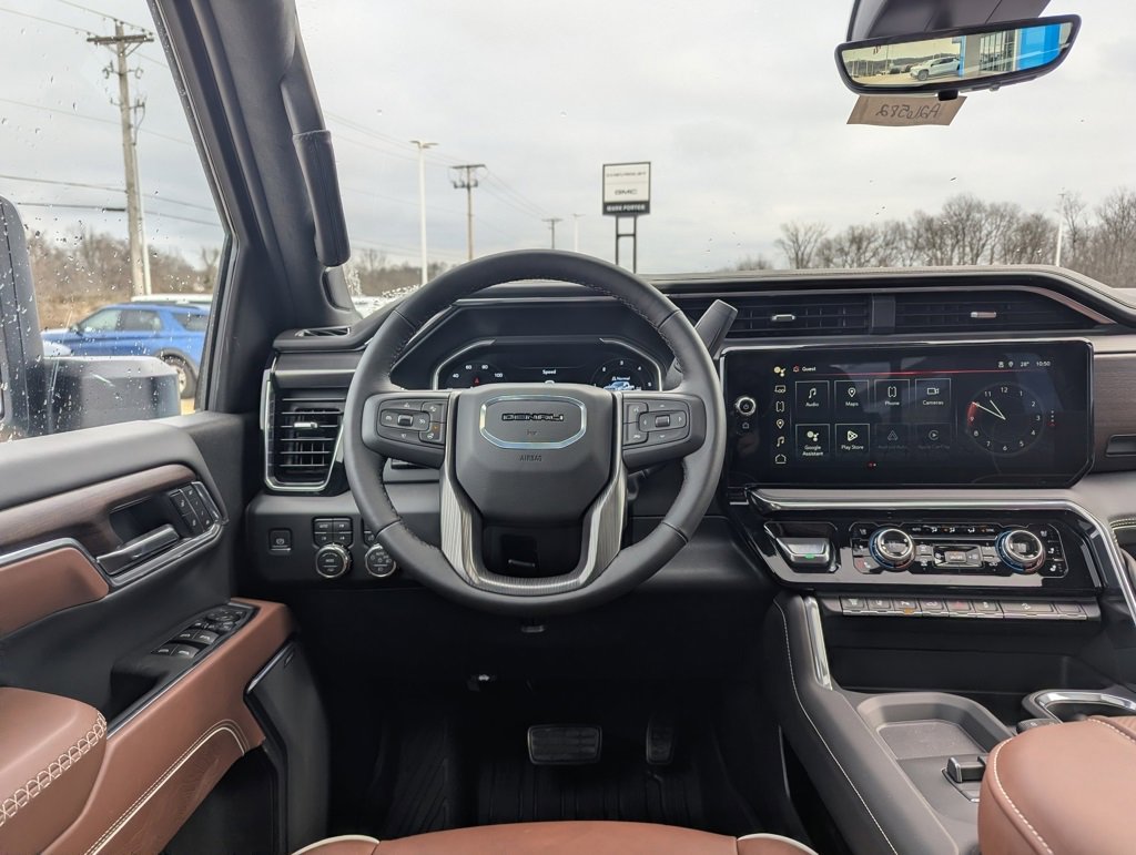 New 2026 GMC Sierra 3500 Denali Ultimate image 3