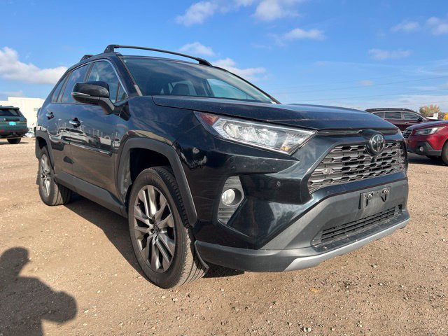 Used 2021 Toyota RAV4 Limited AWD/4WD image 7