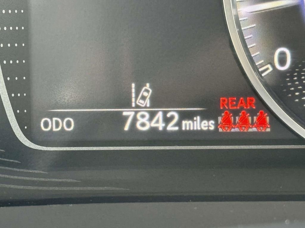 Used 2025 Lexus ES 350 w/ Premium Package image 30