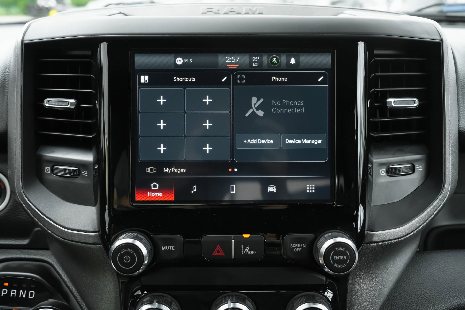 Used 2025 RAM 1500 Tradesman image 12