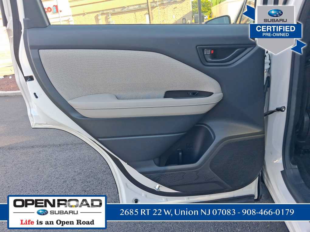 Certified 2026 Subaru Forester AWD/4WD image 22