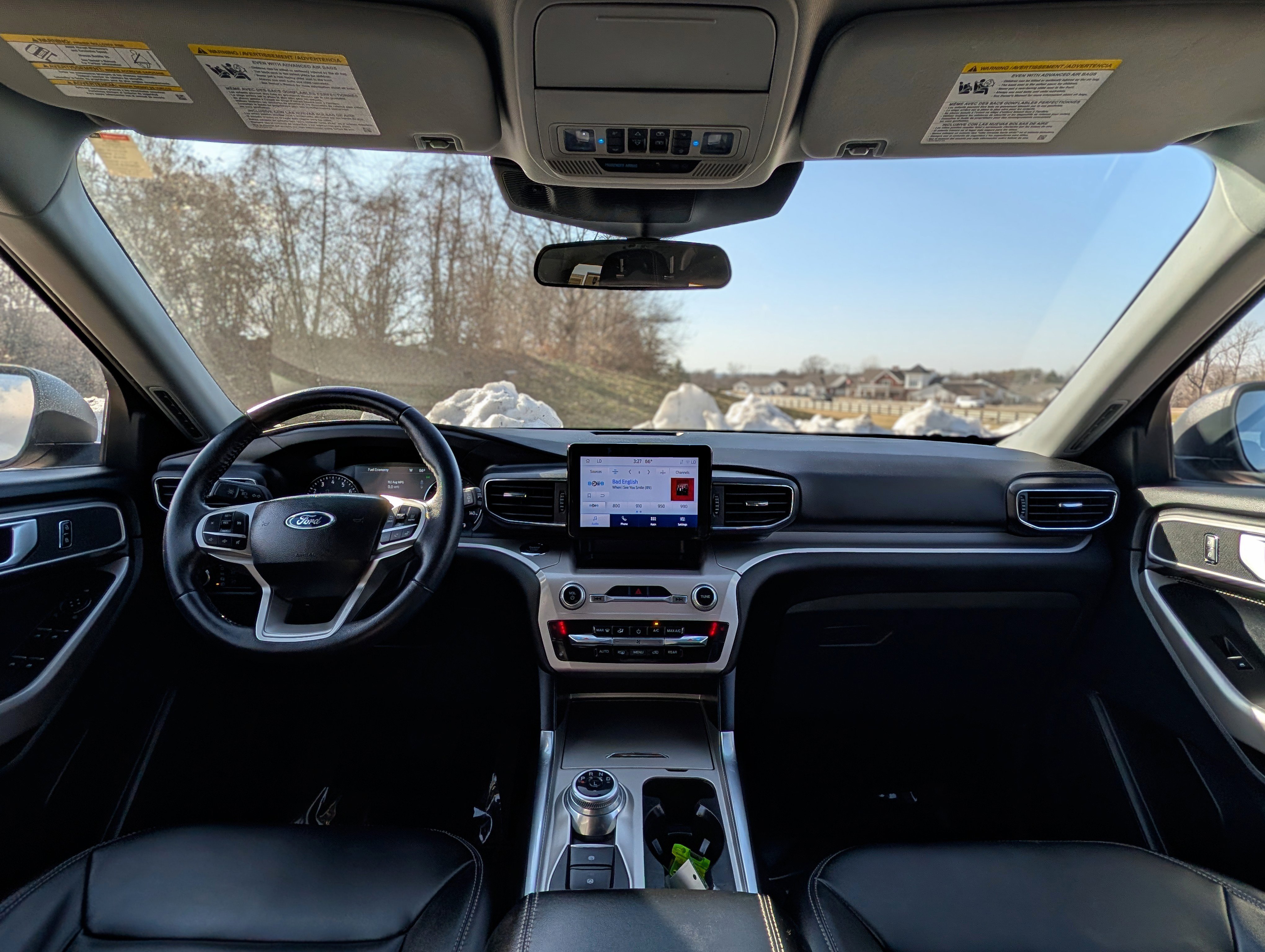 Used 2023 Ford Explorer XLT w/ Equipment Group 202A image 13