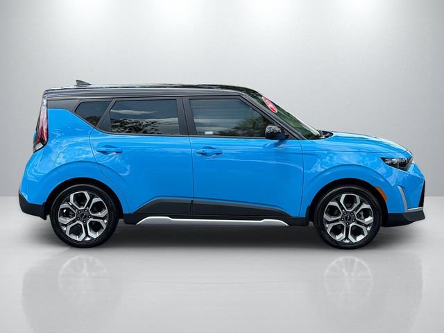 Certified 2025 Kia Soul EX FWD image 10