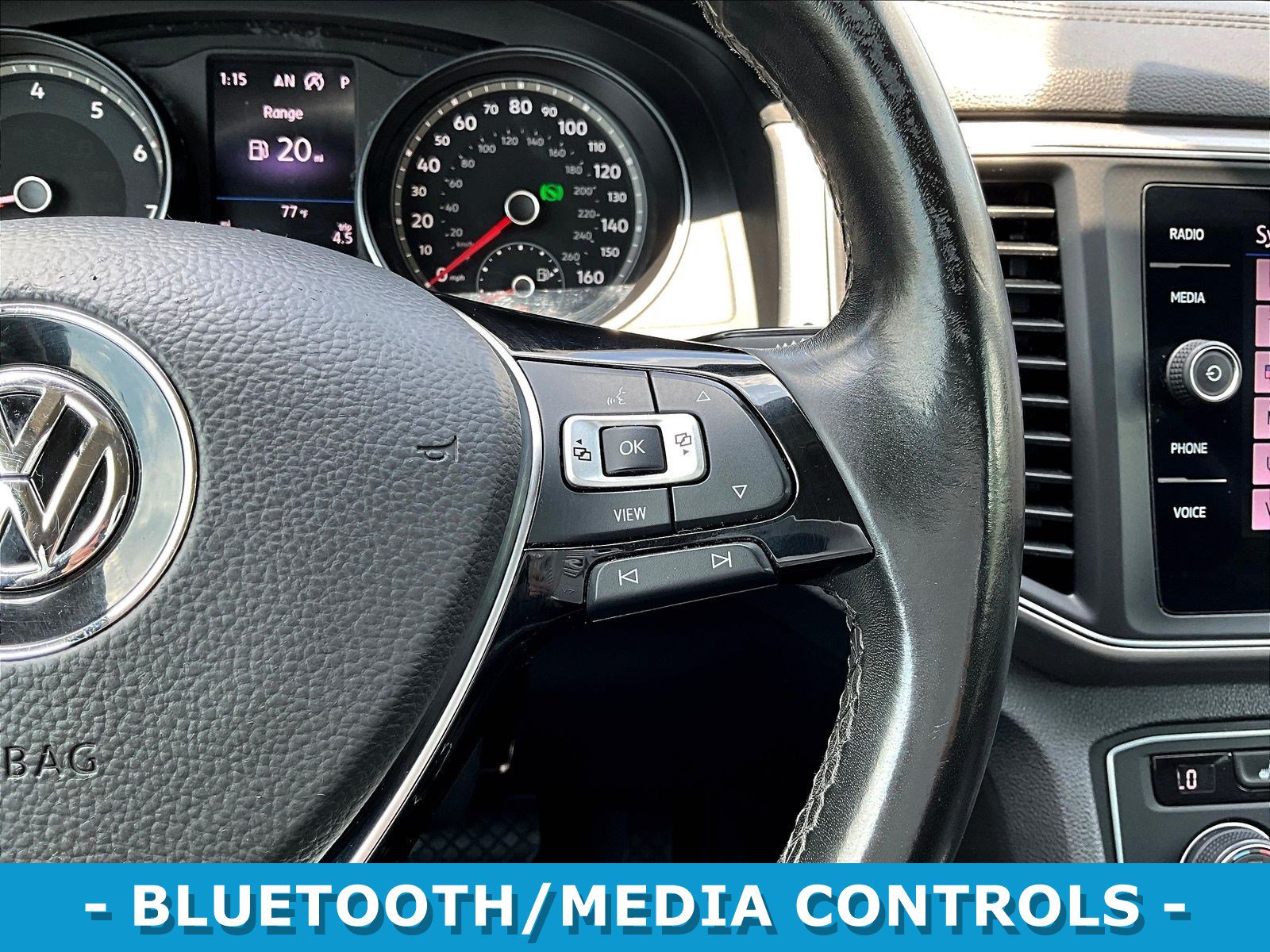 Used 2019 Volkswagen Atlas SE AWD/4WD image 12