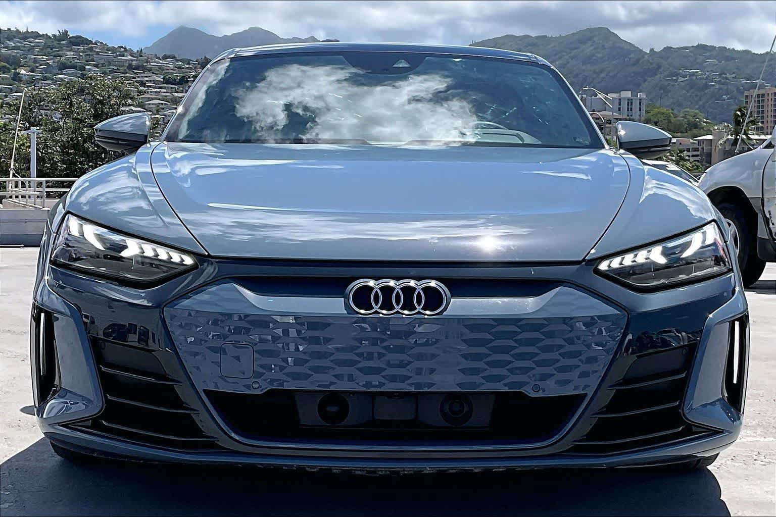 Used 2023 Audi e-tron GT Premium Plus AWD/4WD image 6