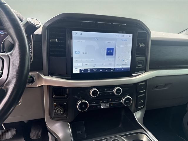 Used 2022 Ford F150 XLT w/ Equipment Group 302A High AWD/4WD image 28
