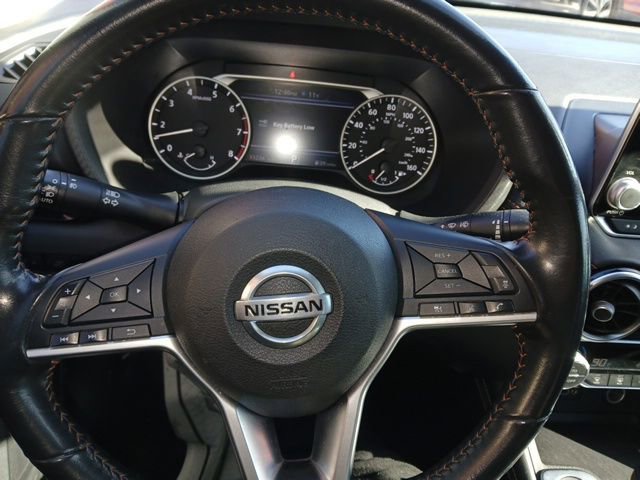 Used 2021 Nissan Sentra SR FWD image 21