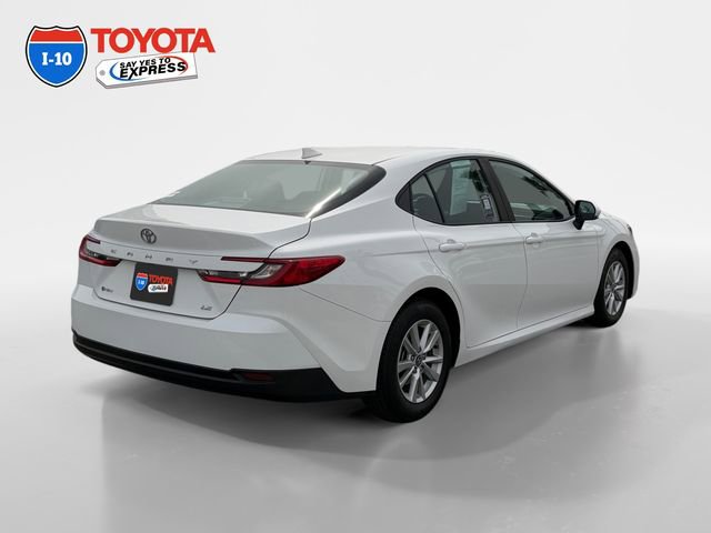 Certified 2025 Toyota Camry LE image 5