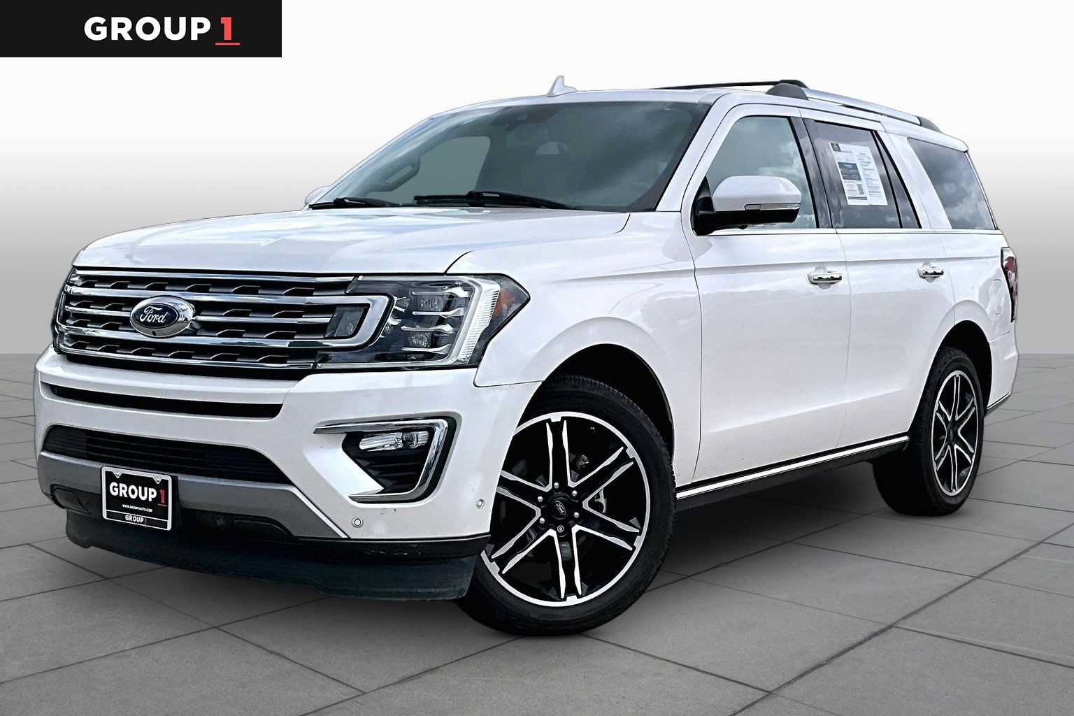 Used 2019 Ford Expedition Limited w/ Special Edition Package