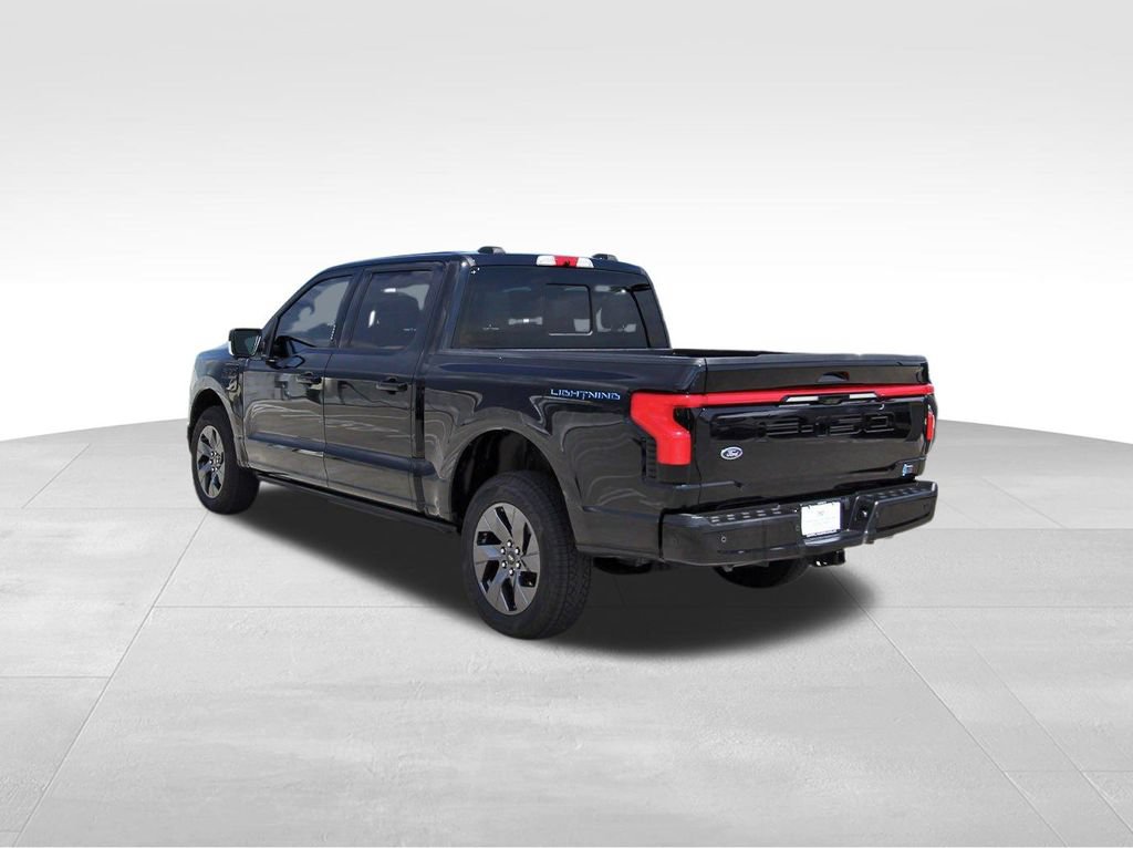 Used 2023 Ford F150 Lightning Lariat w/ Equipment Group 511A High AWD/4WD image 3