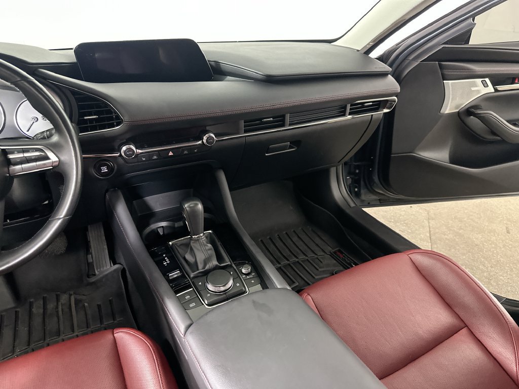 Used 2023 MAZDA MAZDA3 s FWD image 21