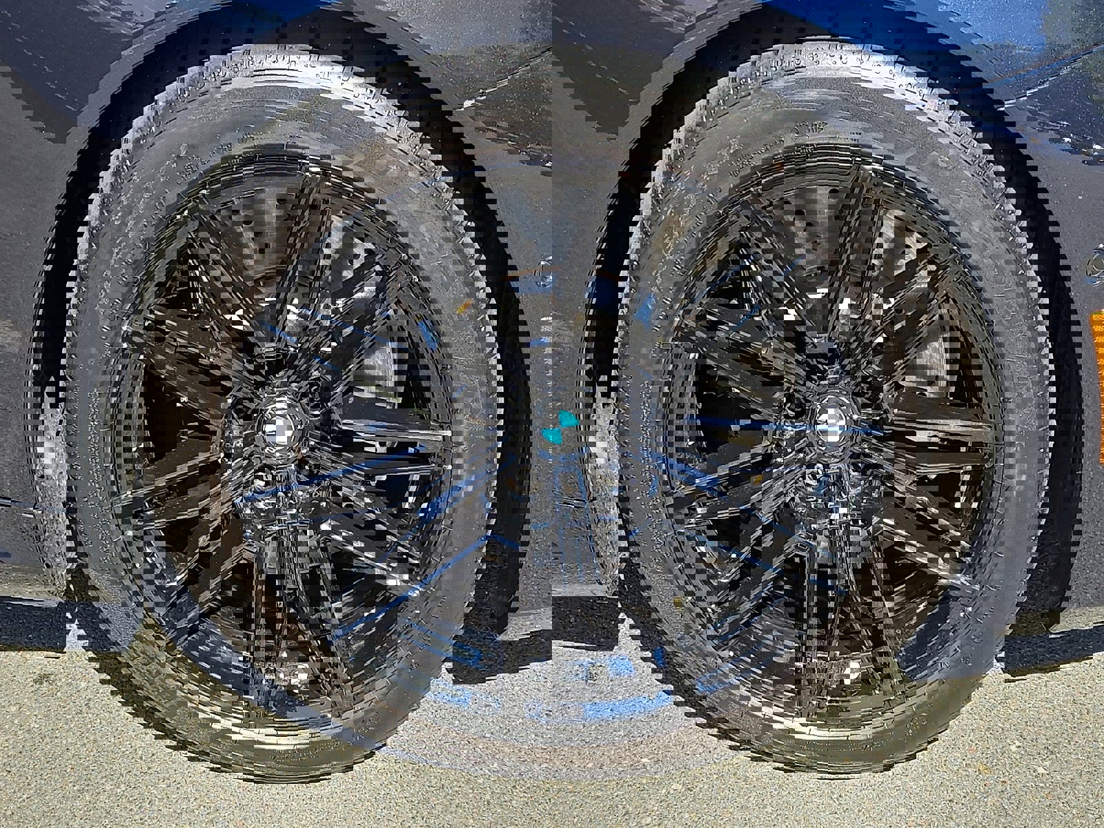 Used 2025 BMW M5 Touring w/ M Driver's Package image 8