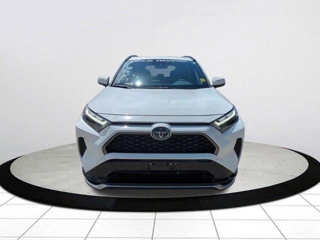 Used 2023 Toyota RAV4 SE w/ Weather & Moonroof Package image 8