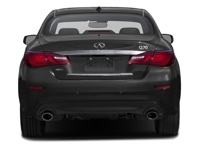 Used 2017 INFINITI Q70 3.7 AWD/4WD image 8