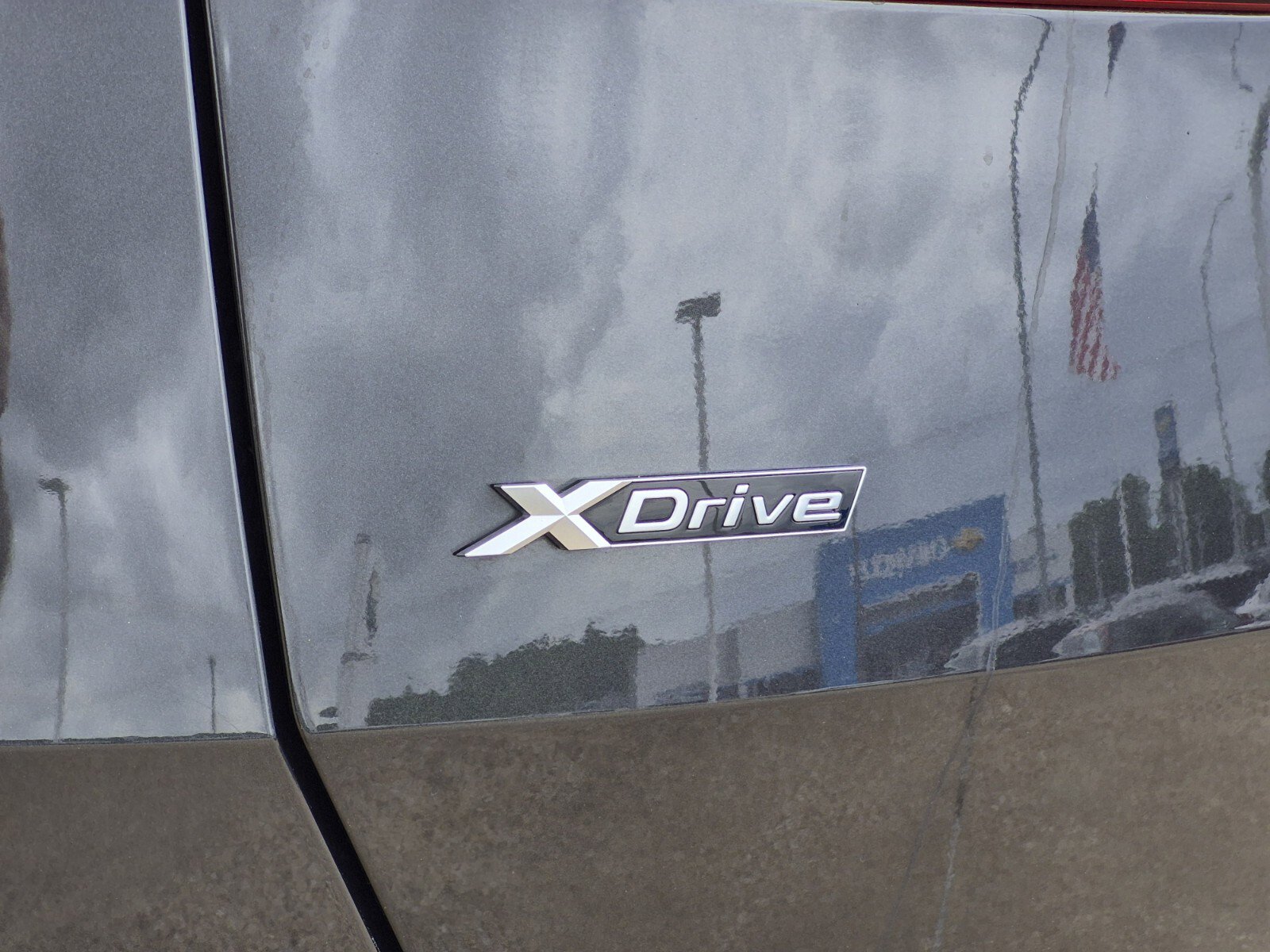 Certified 2025 BMW X3 xDrive30i w/ Convenience Package image 11