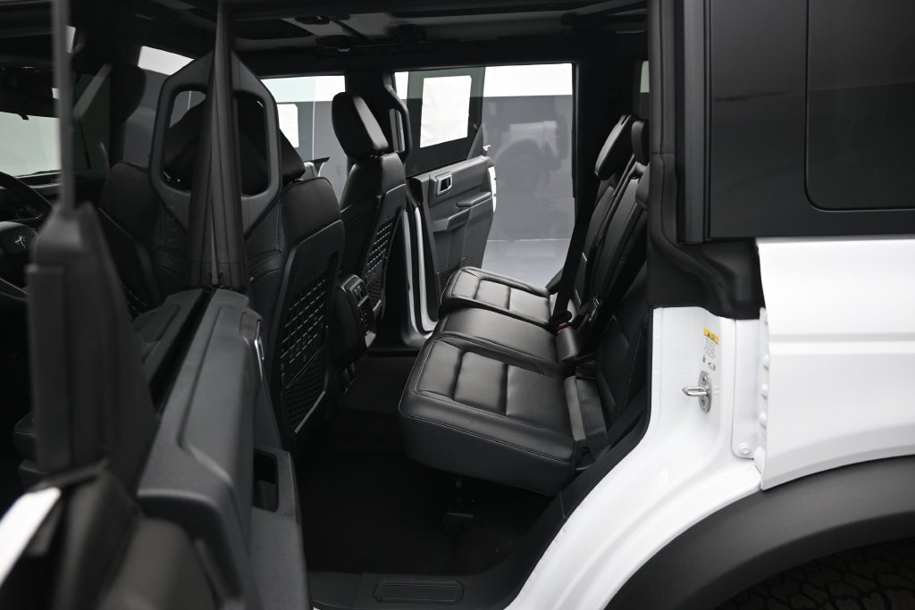 New 2026 Ford Bronco Big Bend AWD/4WD image 17